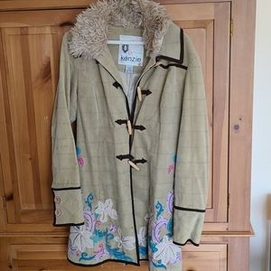 Kenzie Flower Jacket